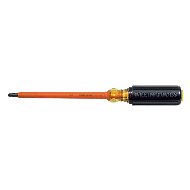 Klein Tools 6337INS Insulated Screwdriver,