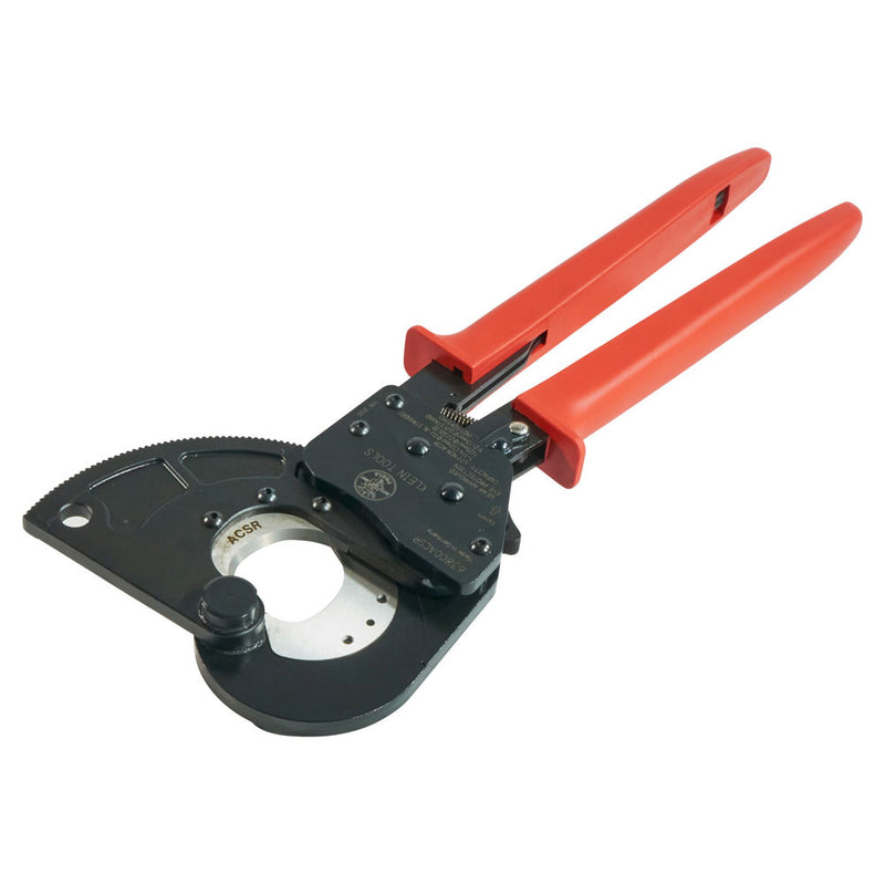 Klein Tools 63800ACSR ACSR Ratcheting Cable Cutter - 2