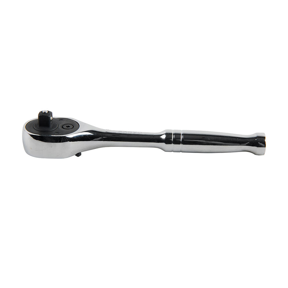 Klein Tools 65620 4-3/4" Ratchet, 1/4" Drive