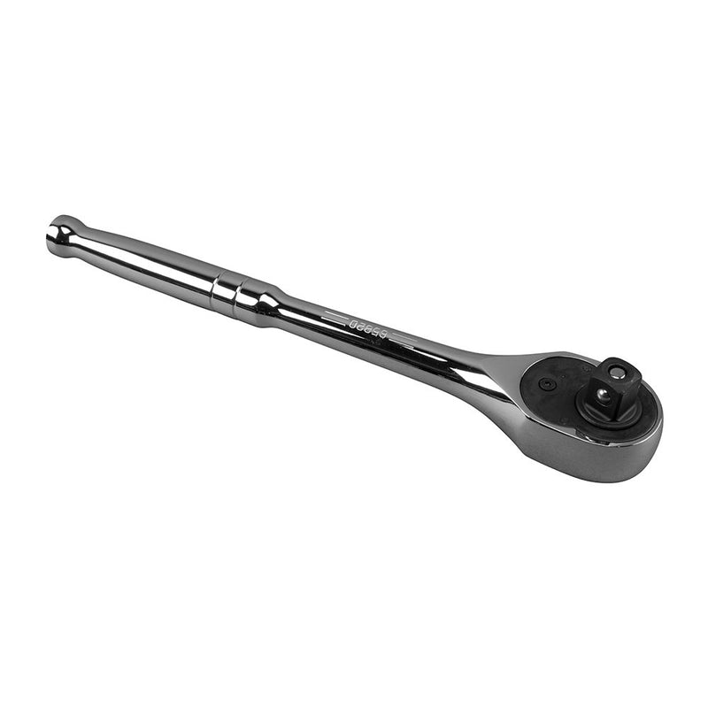 Klein Tools 65820 10" Ratchet, 1/2" Drive - 2