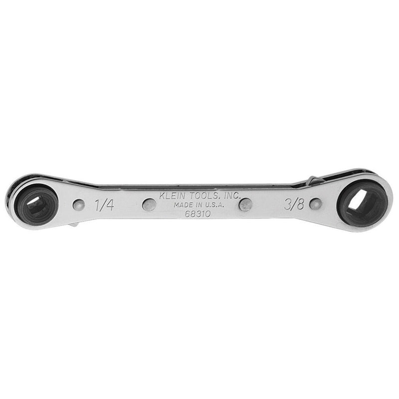 Klein 68310 Ratcheting Refrigeration Wrench 5-1/2"