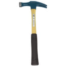 Klein 807-18 Electrician's Straight-Claw Hammer