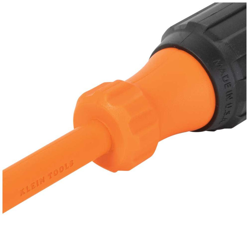 Klein 85073INS Screwdriver Set, 1000V Insulated, 3-Piece - 4