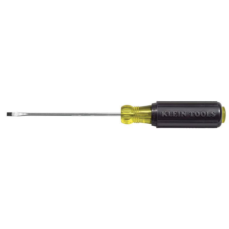 Klein 85484 Screwdriver Set, Mini Slotted and Phillips, 4-Piece - 4