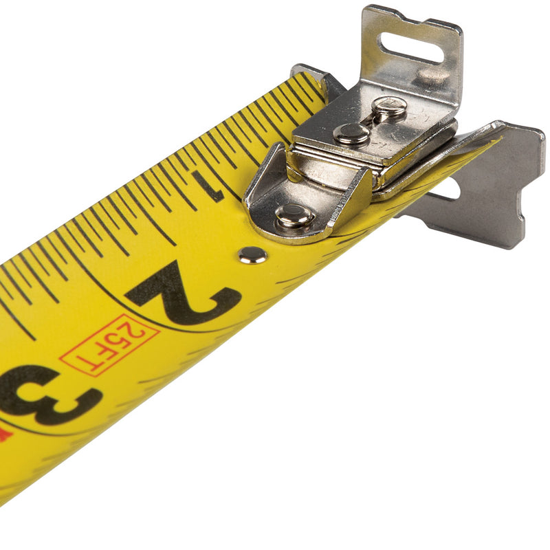 Klein 9125 25' Single-Hook Tape Measure - 3