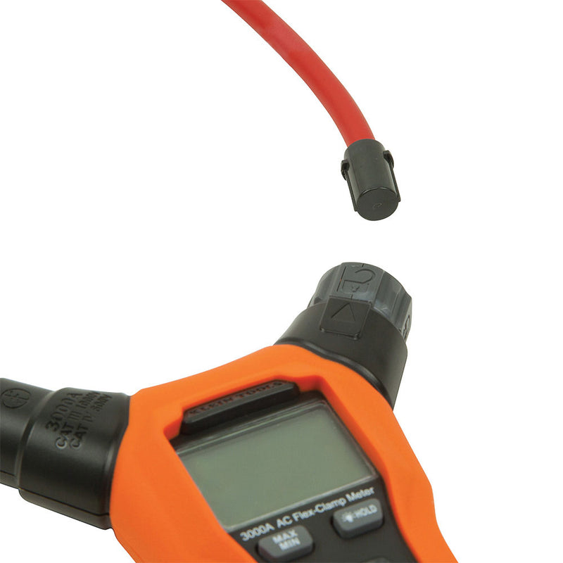 Klein CL150 Flexible AC Current Clamp Meter - 4