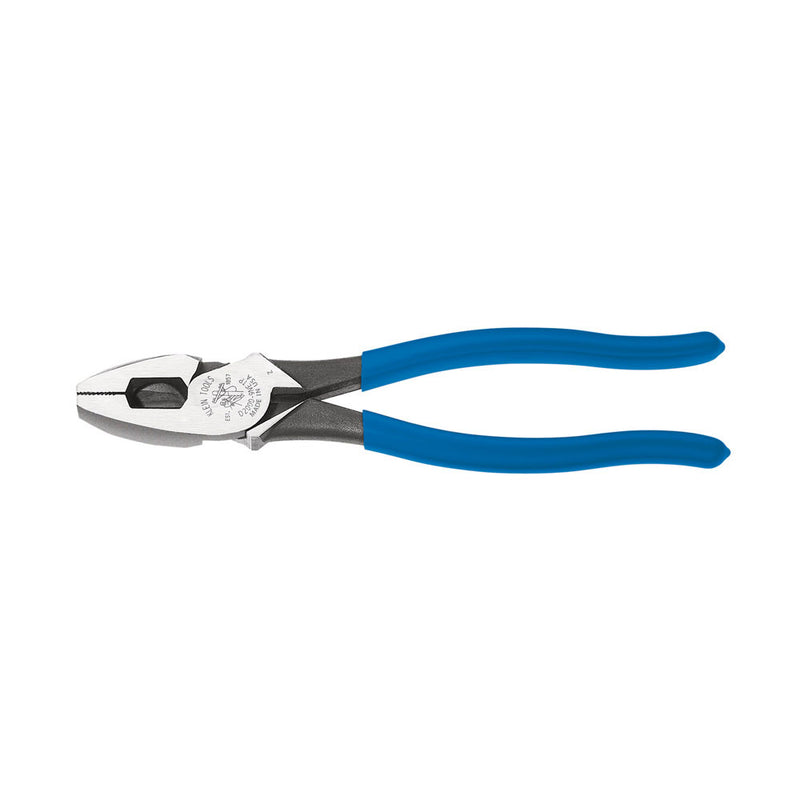 Klein Tools D2000-9NETP Lineman's Pliers, Fish Tape Pulling, 9"