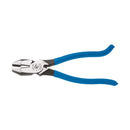 Klein Tools D2000-9ST Ironworker's Pliers, Heavy-Duty Cutting, 9"