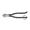 Klein Tools D201-7CSTT Ironworker Pliers with Tether Ring