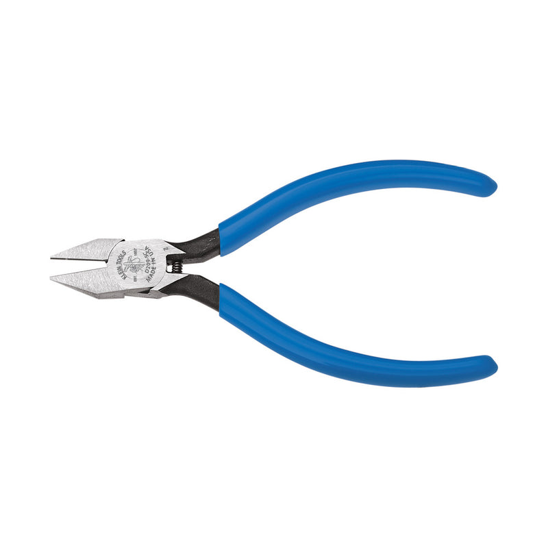 Klein Tools D209-4C Electronics Pliers - Pointed Nose, 4"