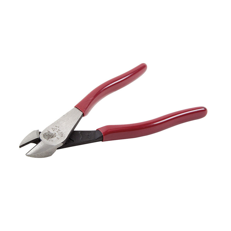 Klein Tools D228-8 Diagonal-Cutting Pliers, High Leverage, 8" - 6