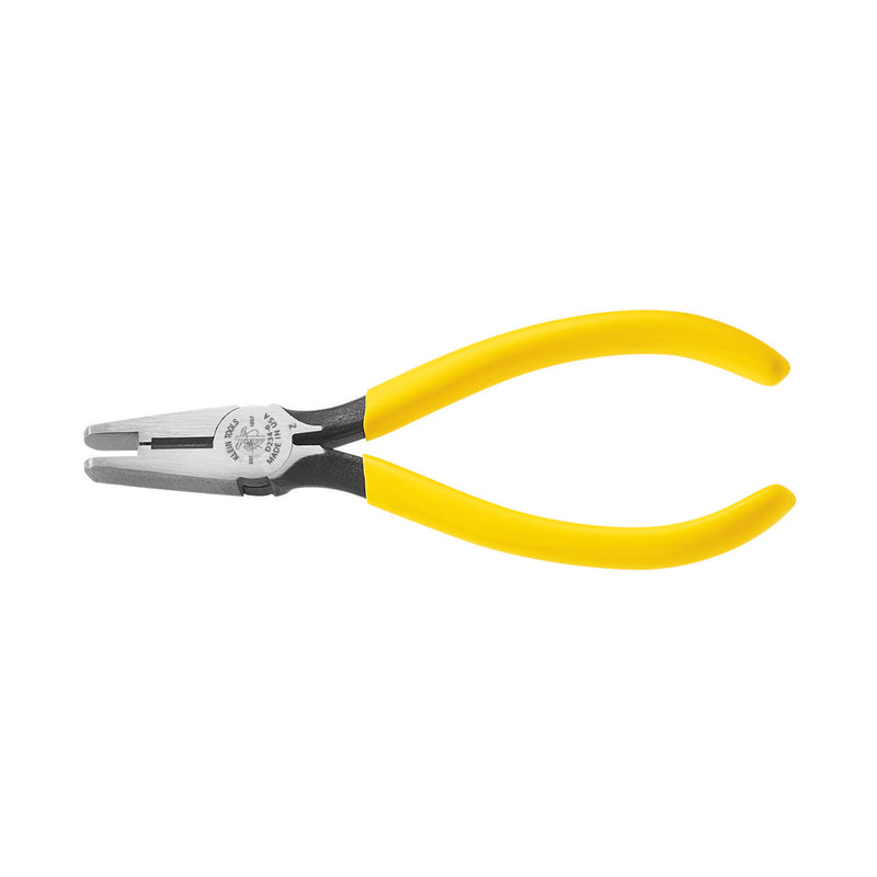 Klein D234-6C IDC Connector Crimping Pliers - Spring-Loaded