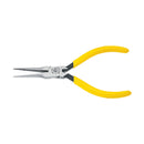 Klein Tools D318-51/2C Long Needle-Nose Pliers, 5"