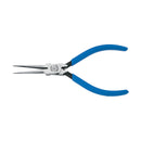 Klein D335-51/2C 5" Long Needle-Nose Pliers Extra Slim