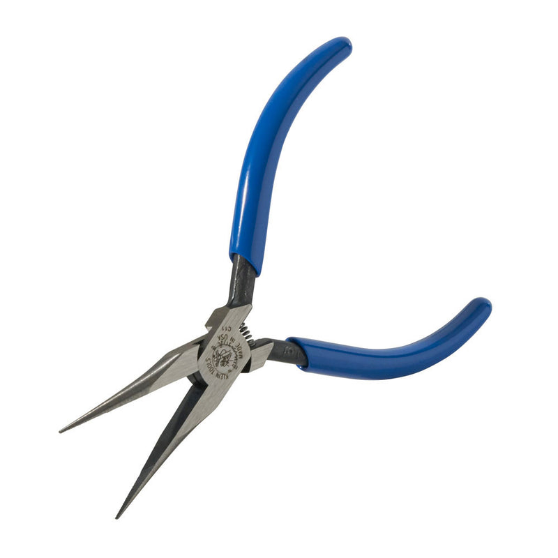 Klein D335-51/2C 5" Long Needle-Nose Pliers Extra Slim - 3