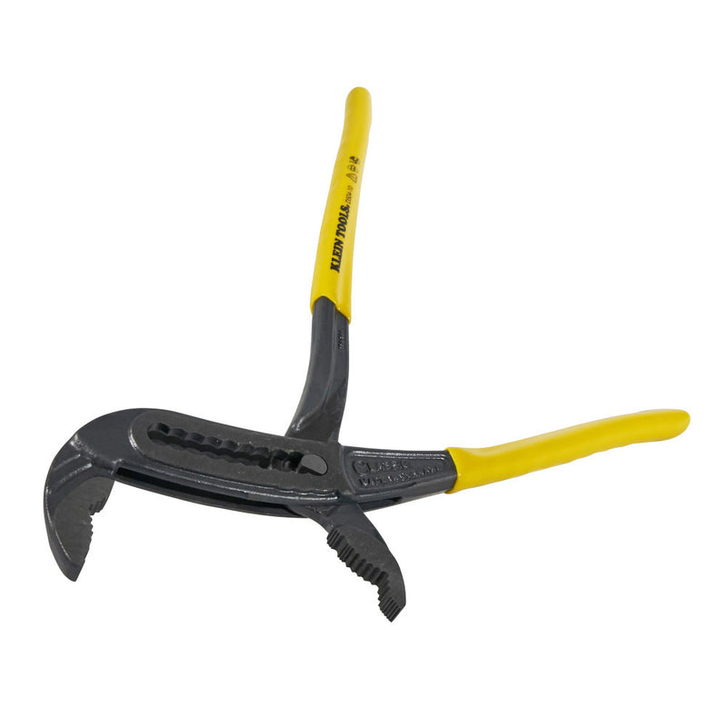 Klein D504-10 Classic Klaw Pump Pliers, 10" - 3