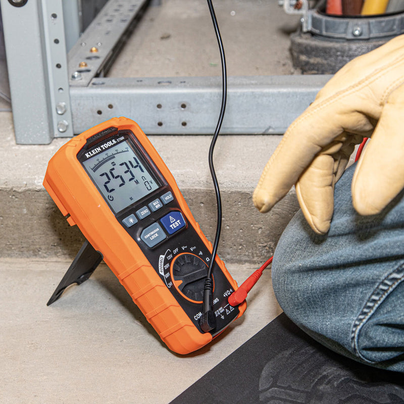 Klein ET600 Insulation Resistance Tester - 18