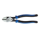 Klein Tools J2000-59 Journeyman Heavy-Duty Diagonal-Cut Pliers, 9"