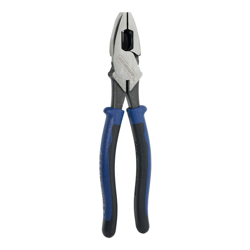 Klein Tools J213-9NE 9" Journeyman Pliers Side Cutting - 2