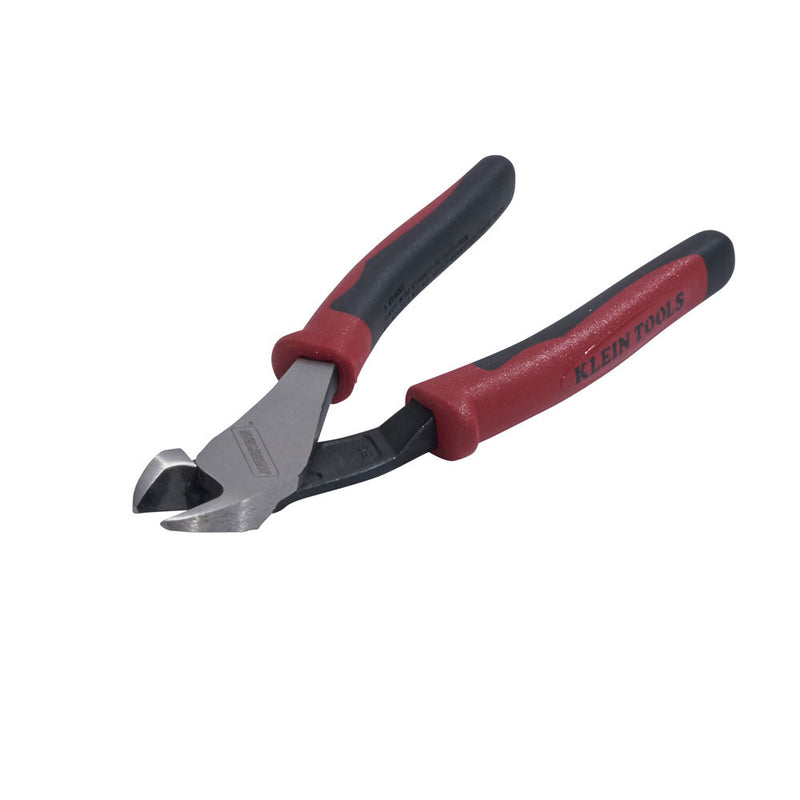 Klein Tools J248-8 Diagonal-Cutters, Angled Head, 8" - 6