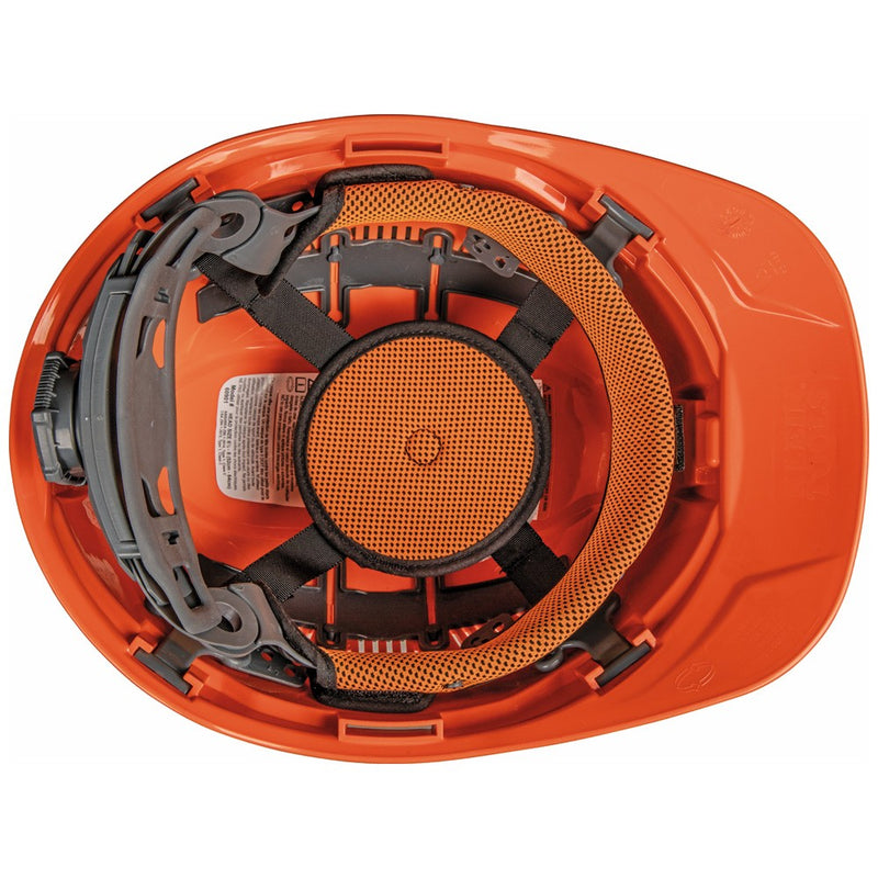 Klein KHHSPN Hard Hat Replacement Suspension - 4