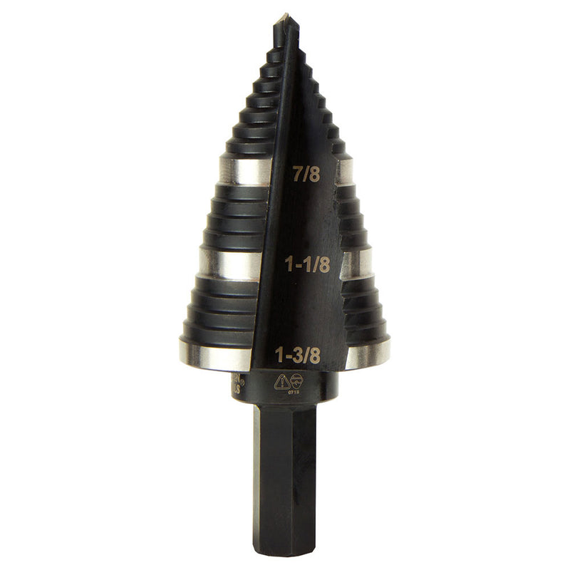 Klein KTSB15 Step Drill Bit