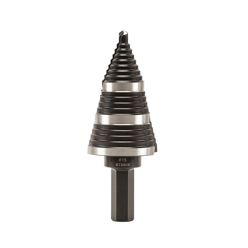 Klein KTSB15 Step Drill Bit