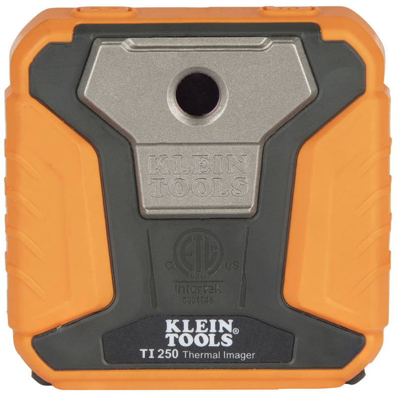 Klein TI250 Rechargeable Thermal Imager - 10