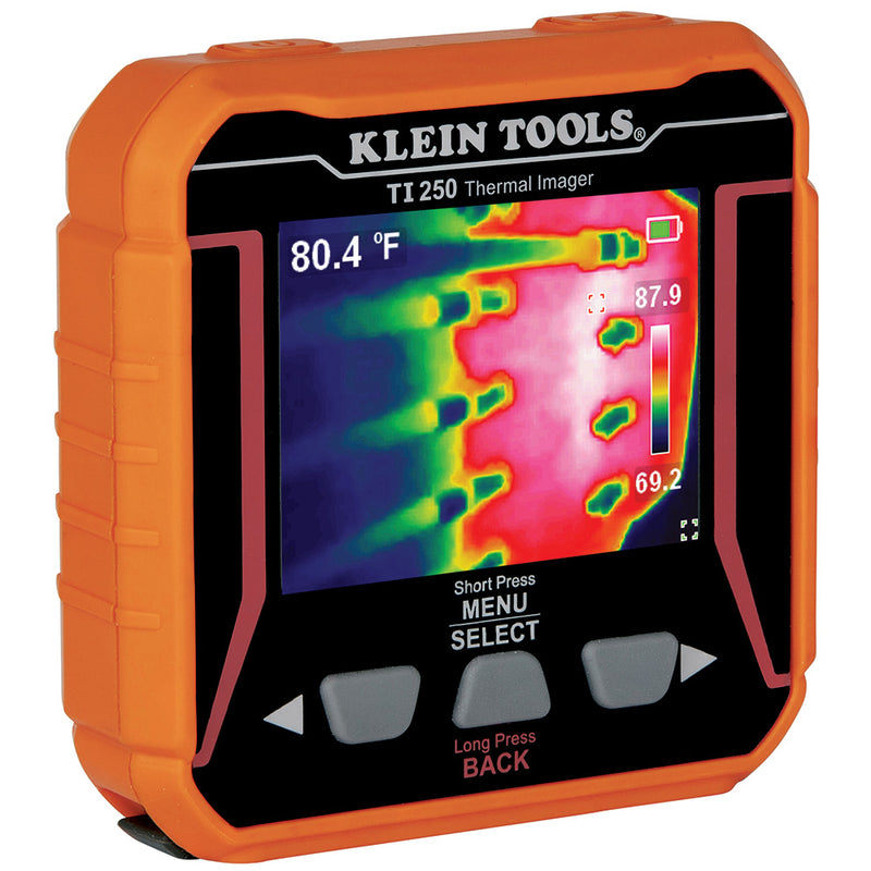 Klein TI250 Rechargeable Thermal Imager - 9