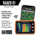 Klein TI270 Rechargeable Thermal Imager with Wi-Fi - 9