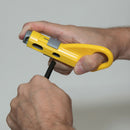Klein Tools VDV110-095 Coax Cable Radial Stripper - 2