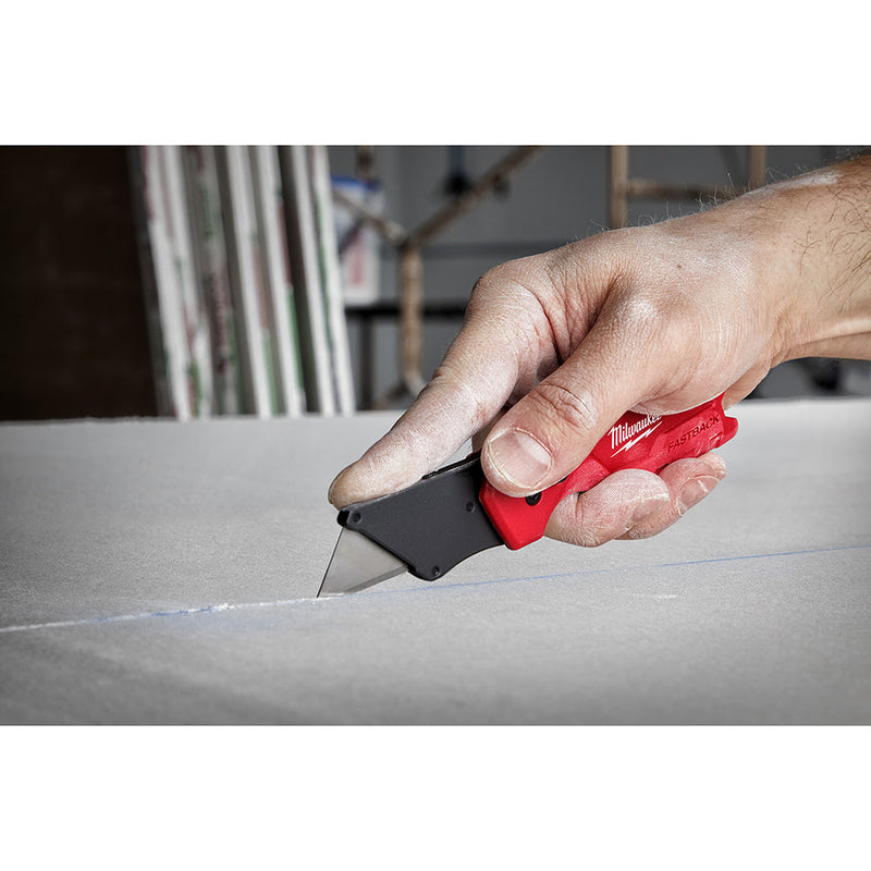 Milwaukee 48-22-1500 FASTBACK Compact Folding Utility Knife - 14