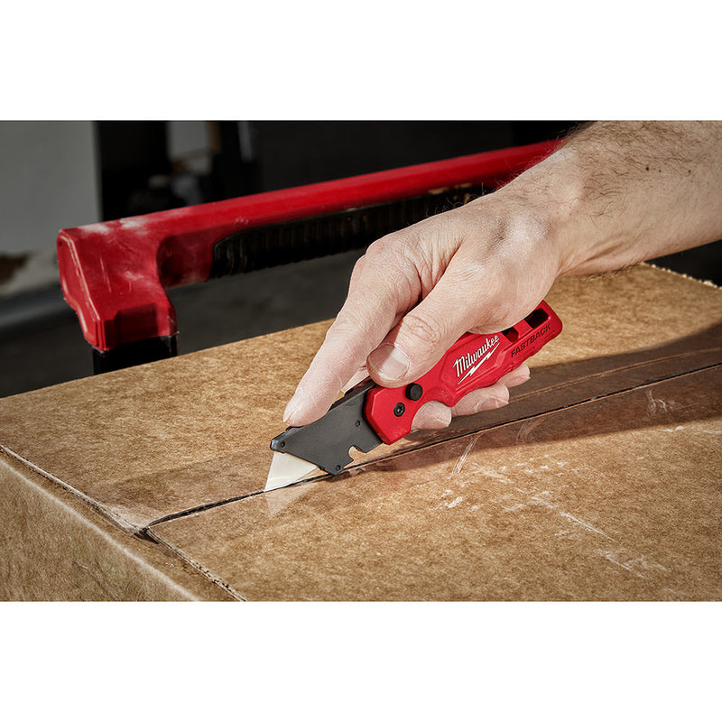 Milwaukee 48-22-1501 FASTBACk Folding Utility Knife - 13