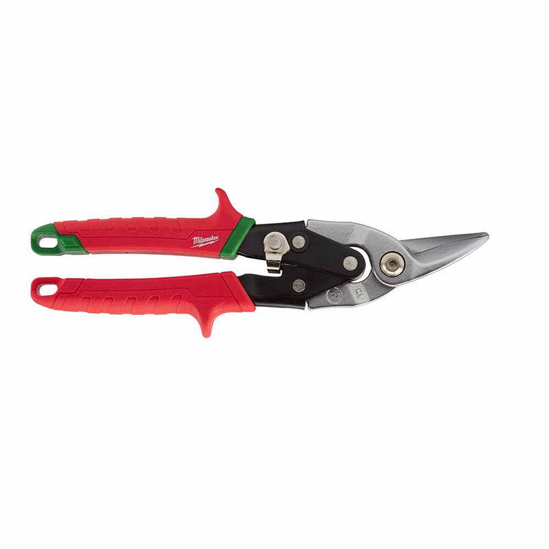 Milwaukee 48-22-4533 3 Piece Aviation Snip Set - 8