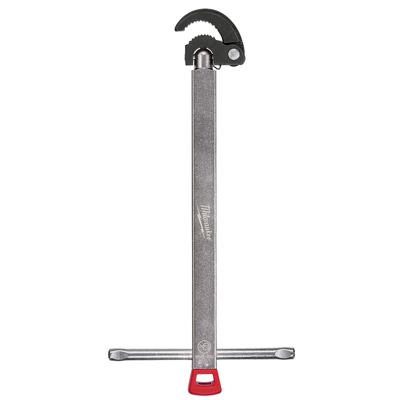 Milwaukee 48-22-7001 BASIN WRENCH - 1.25" CAPACITY - 2