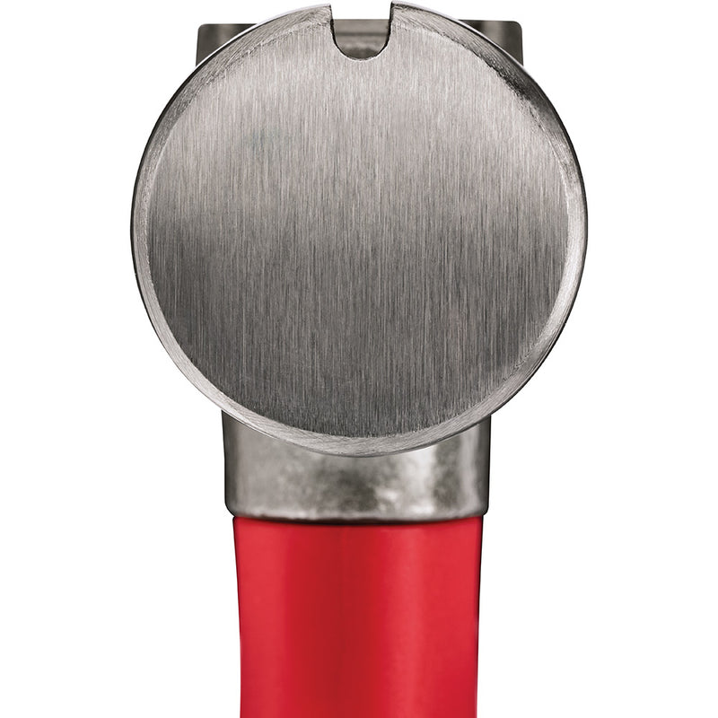 Milwaukee 48-22-9316 19oz Smooth Face Poly / Fiberglass Handle Hammer - 3