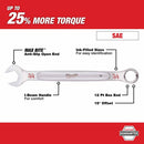 Milwaukee 48-22-9415 15 Piece Combination Wrench Set - SAE - 3