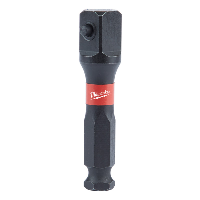 Milwaukee 48-32-5700 Shockwave Lineman 7/16" - 1/2" Impact Socket Adapter