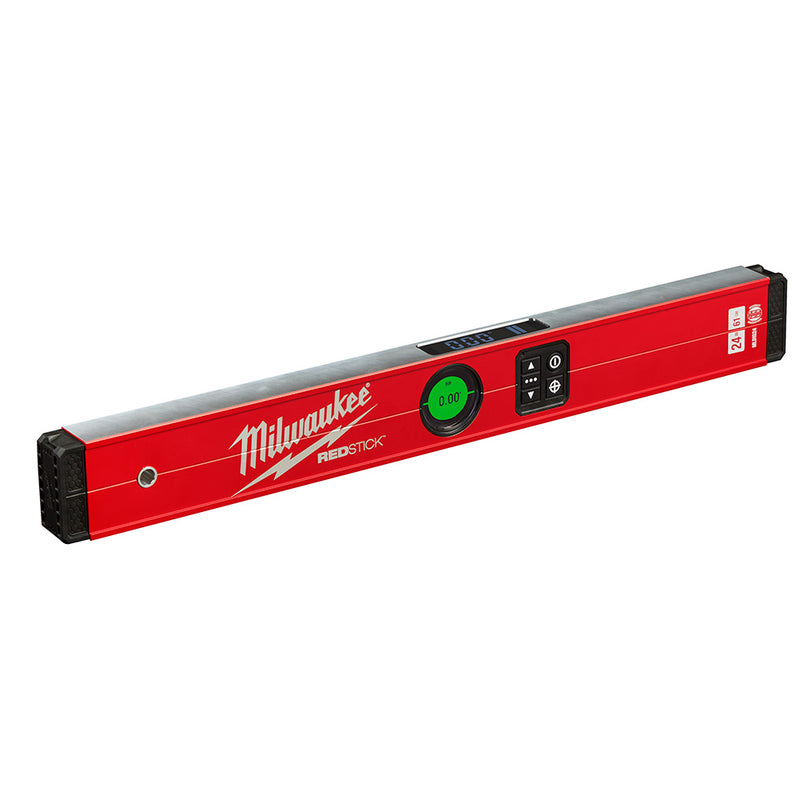 Milwaukee MLDIG24 24” REDSTICK Digital Level w/PINPOINT Measurement Technology - 2