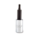Proto J7440R11SAE 1/4" Drive 11 Piece Hex Bit Set - 11