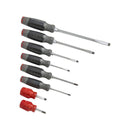 Proto J1208SCP DuraTek Combination Screwdriver Set (8 Piece) - 3