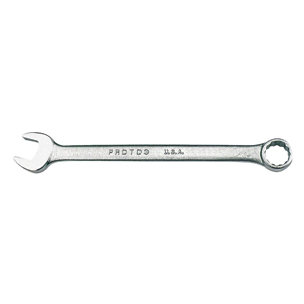 Proto J1218MASD Satin Finish Metric 18mm Combination Wrench, 12 Point