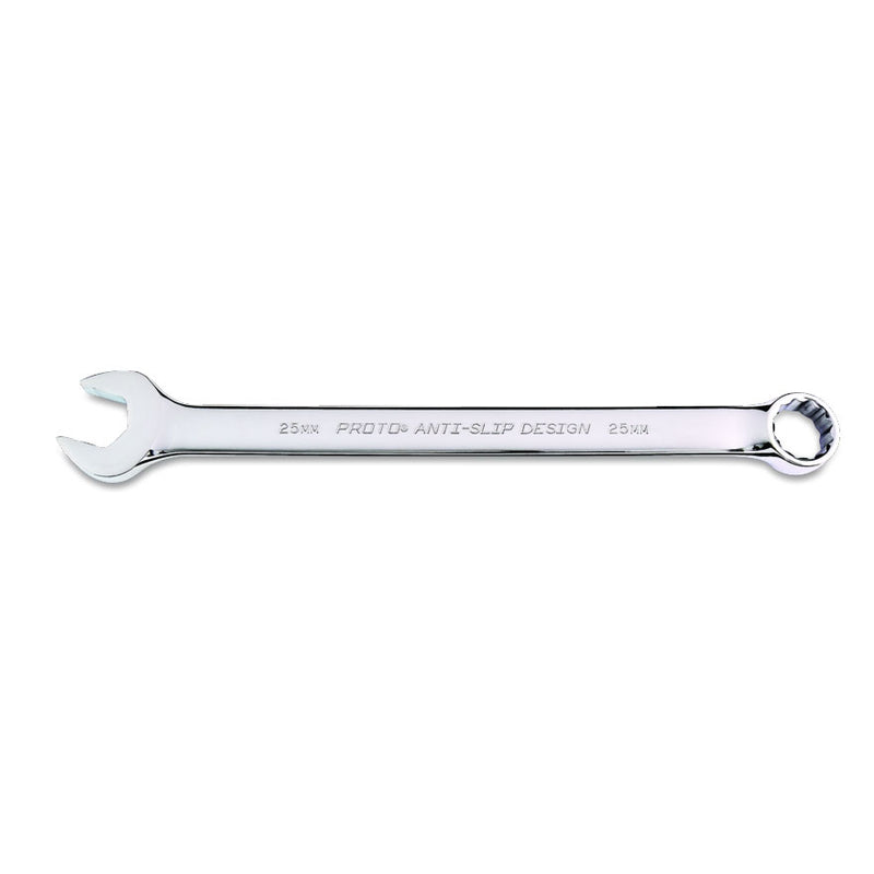 Proto J1225M-T500 Full Polish Combination Wrench 25 mm - 12 Point