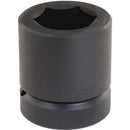 Proto J25056 2-1/2" Drive 3-1/2" 6-Point Standard Length Impact Socket