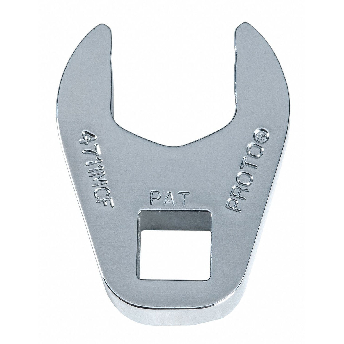 Proto J4710CF 1/4 Drive 5/16 Open End Crowfoot Wrench