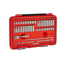 Proto J47351S Advanced Storage 1-4" Drive SAE and Metric 6 Point Socket Set (51 Piece) - 2