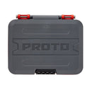 Proto J52119AS 3-8" Drive SAE 12 Point AERO Socket Set (19 Piece) - 3