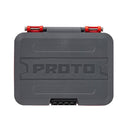 Proto J52121S 3/8" Drive 21-Piece Socket Set SAE 6 Point - 3