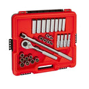 Proto J54230T 1/2" Drive Metric 12 Point Socket Set (30 Piece) - 2