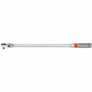 Proto J6014FC 1/2" Drive Flex Head Micrometer Click Torque Wrench 30 to 250 ft-lb